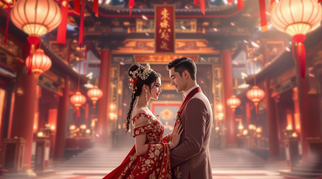 绝世千金 - ai漫剧黄蓝光高清作品案例