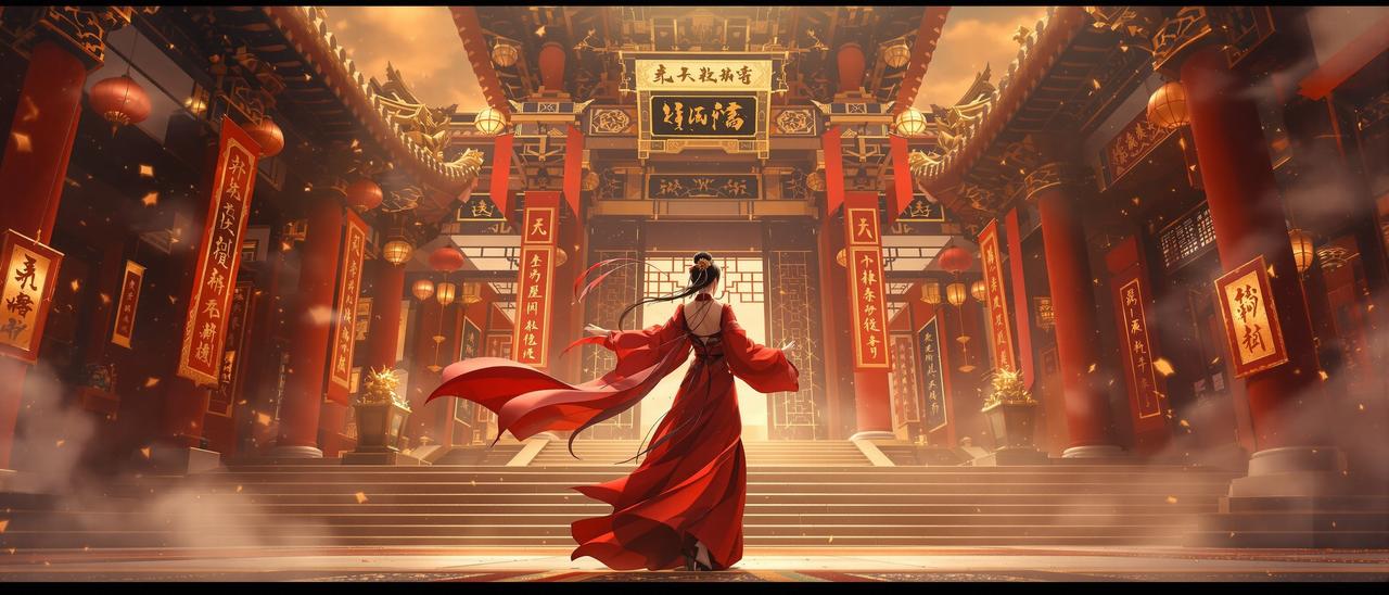 绝世千金 - ai漫剧黄蓝光高清动漫短剧