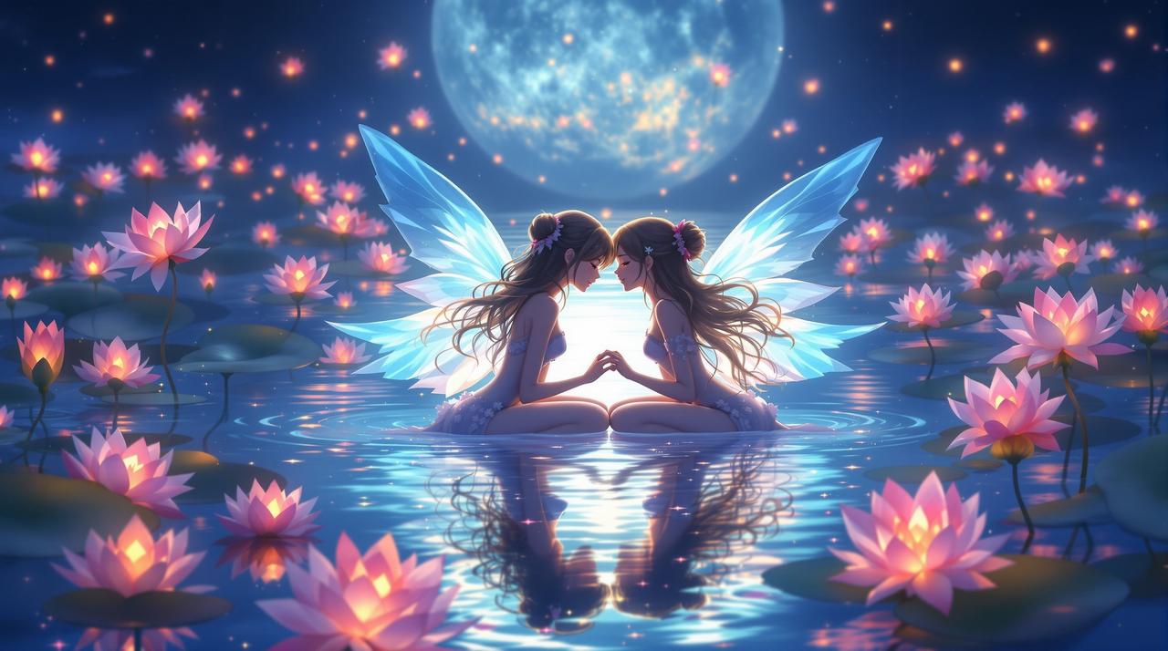 花间辞 - ai漫剧黄蓝光高清作品案例