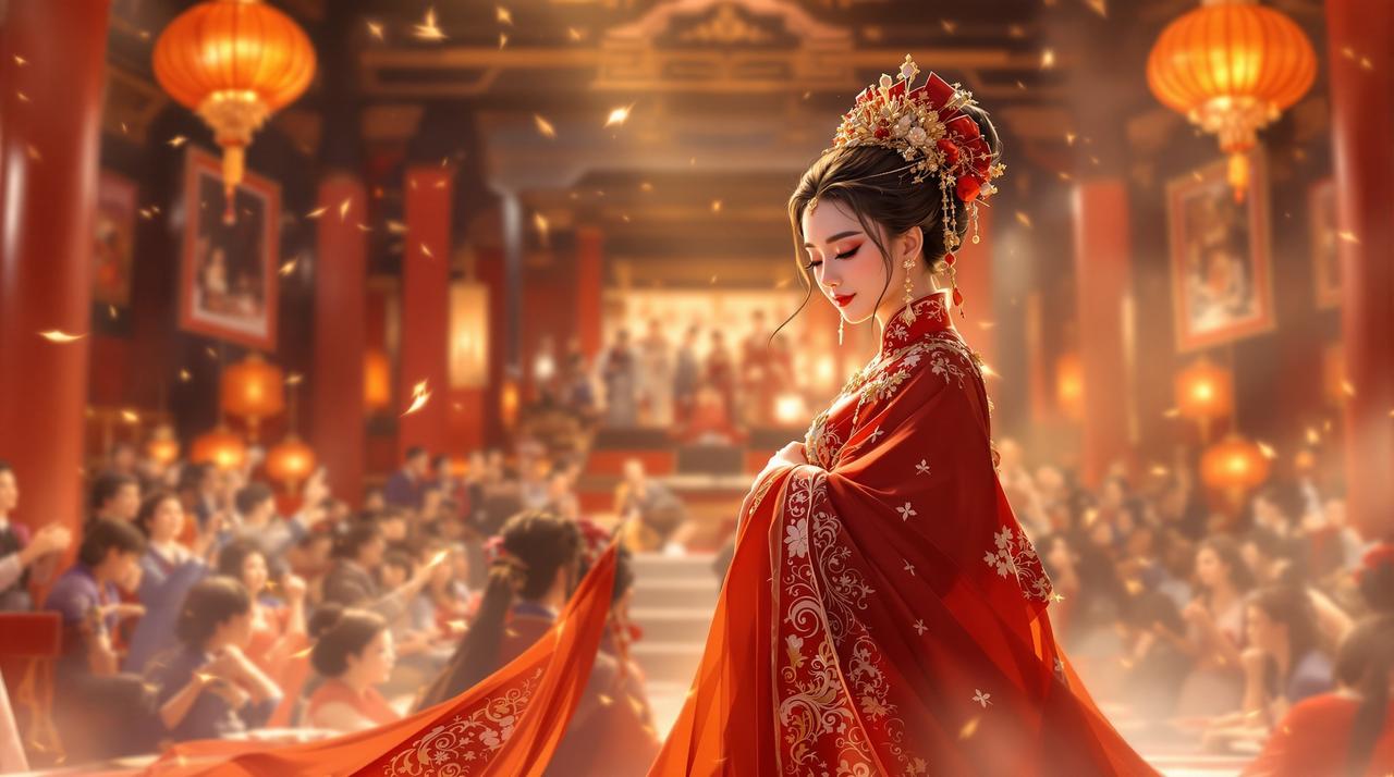 绝世千金 第48集：江山为聘 - ai漫剧黄